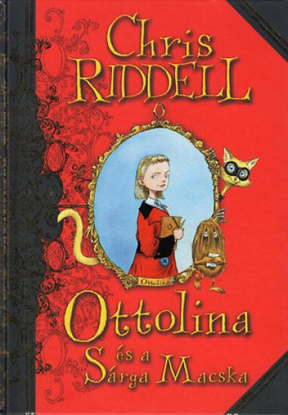 Ottoline és a Sárga Macska esete