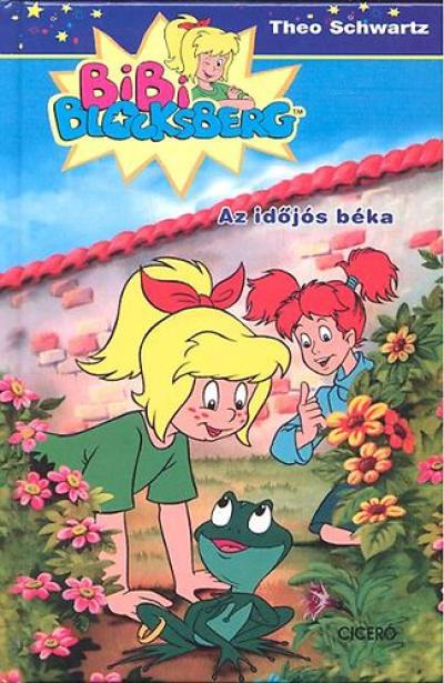 Az időjós béka