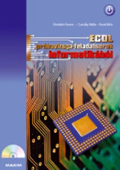 ECDL próbavizsga-feladatsorok informatikából