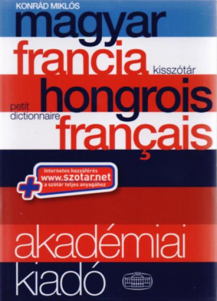 Magyar-francia kisszótár