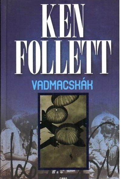 Vadmacskák