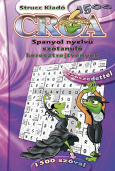 Croa - de 1500 palabras
