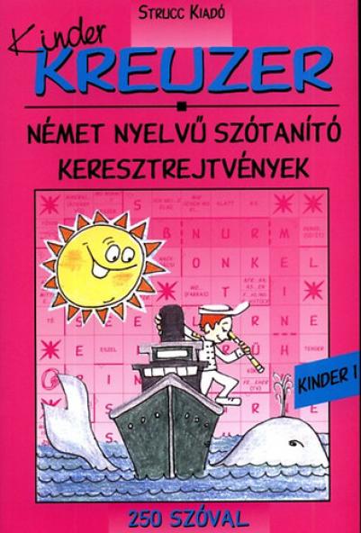 Kinder Kreuzer 1.