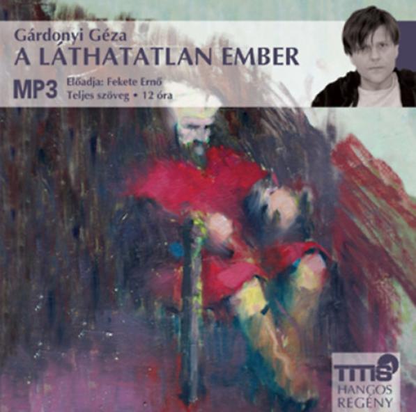 A láthatatlan ember - Hangoskönyv