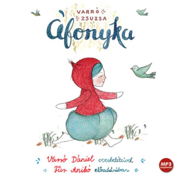 Áfonyka - Hangoskönyv - MP3