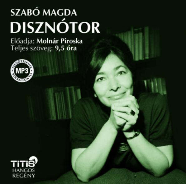 Disznótor - Hangoskönyv MP3