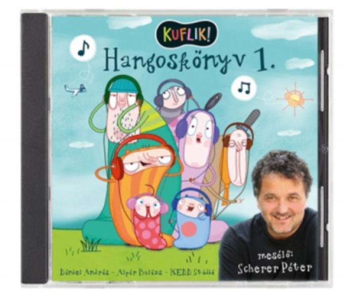 KUFLIK - Hangoskönyv 1.