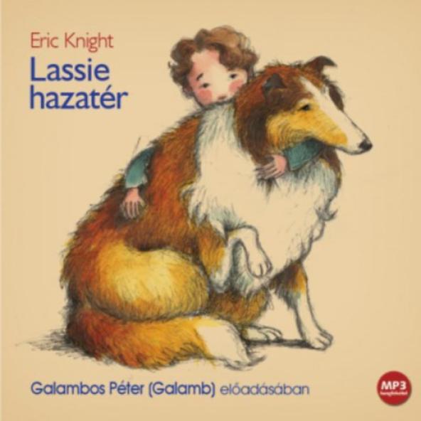 Lassie hazatér - Hangoskönyv