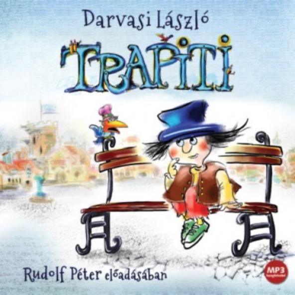Trapiti - Hangoskönyv