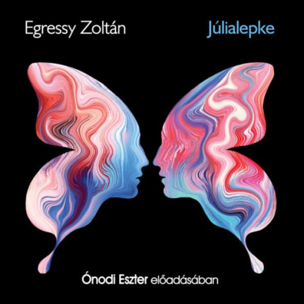 Júlialepke - Hangoskönyv