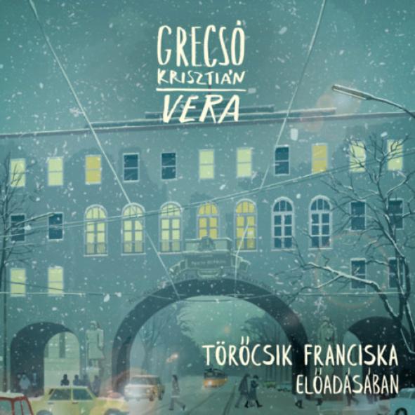 Vera - Hangoskönyv