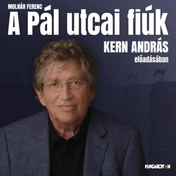 A Pál utcai fiúk - Hangoskönyv