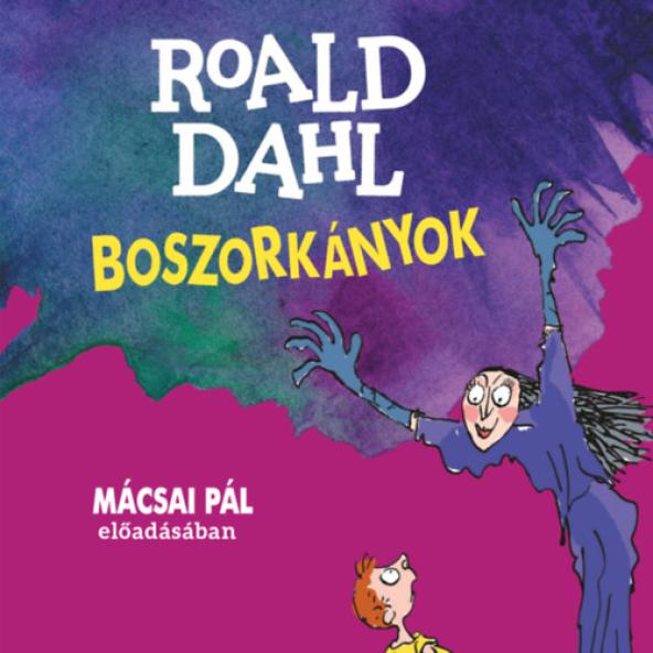 Boszorkányok - Hangoskönyv