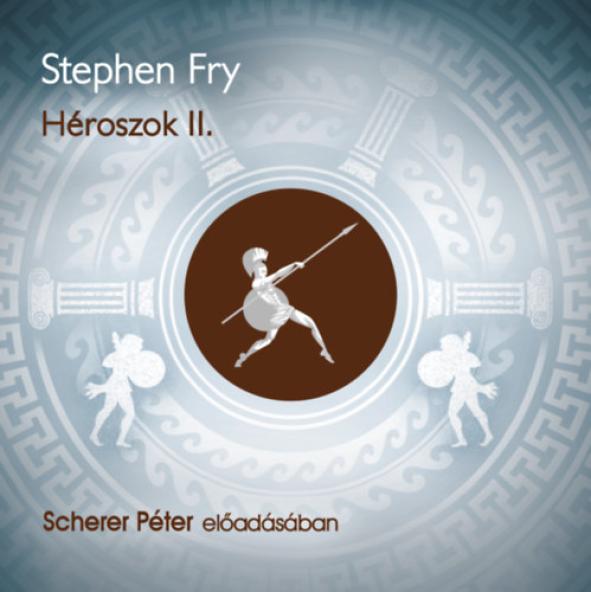 Héroszok II. - Hangoskönyv