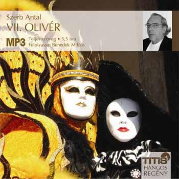 VII. Olivér - Hangoskönyv MP3