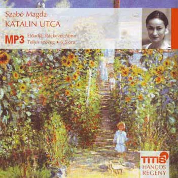 Katalin utca - Hangoskönyv - MP3