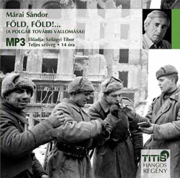 Föld, föld!... - Hangoskönyv MP3