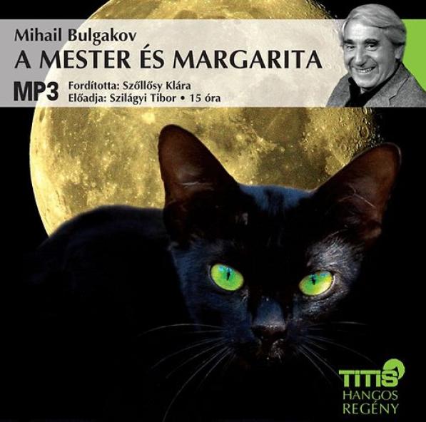 A mester és Margarita - Hangoskönyv (MP3)