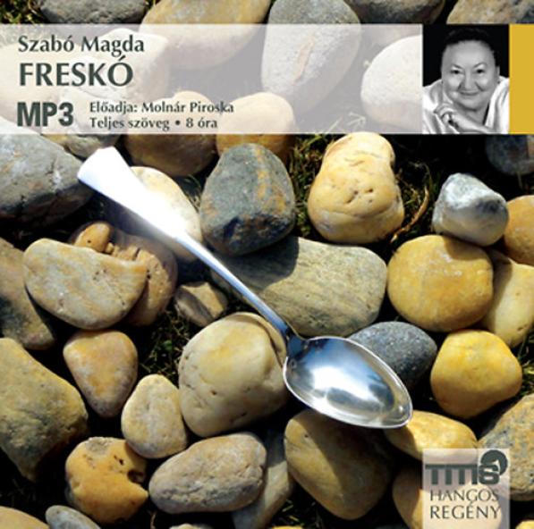 Freskó - Hangoskönyv - MP3