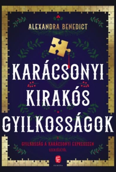 Karácsonyi kirakós gyilkosságok