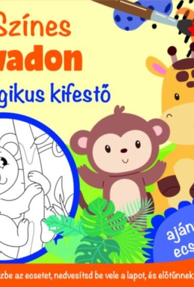 Színes vadon