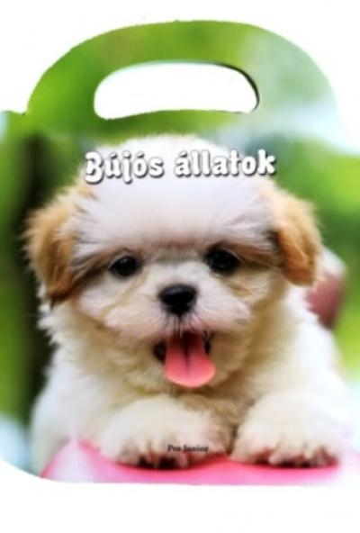 Bújós állatok
