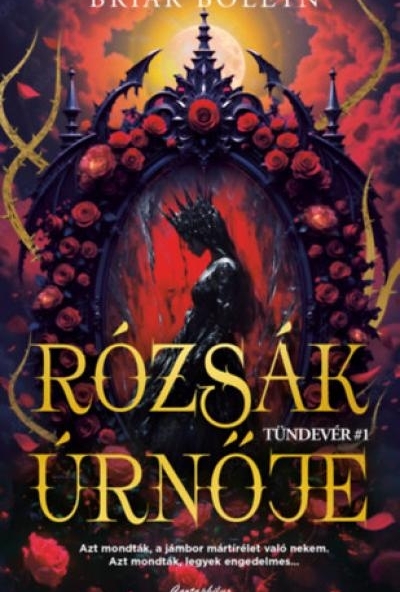 Rózsák úrnője