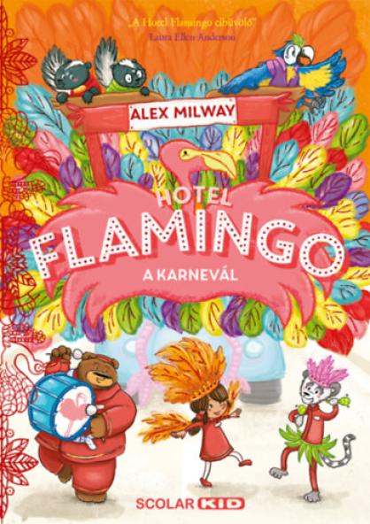 Hotel Flamingo 3.