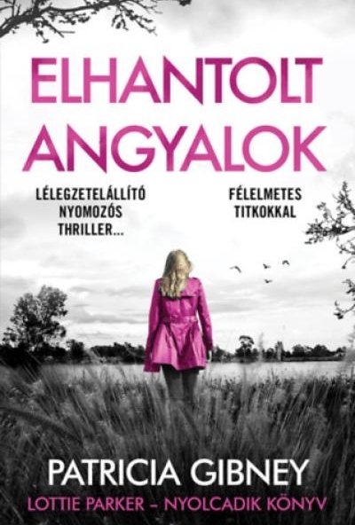 Elhantolt angyalok