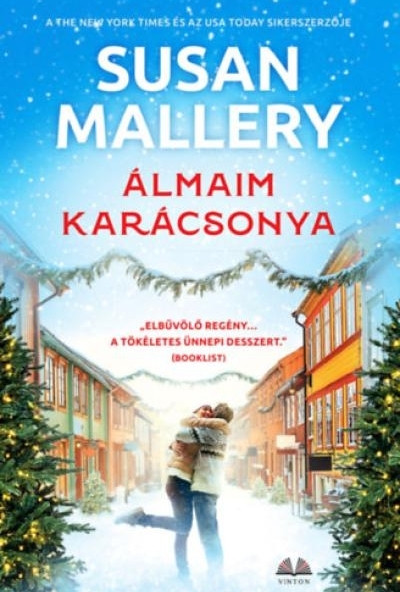 Álmaim karácsonya