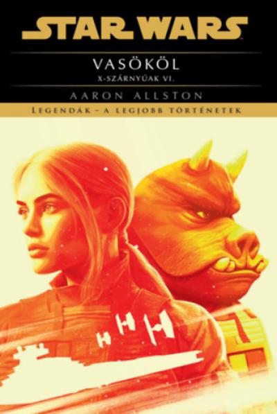 Star Wars: Vasököl - X-szárnyúak VI.