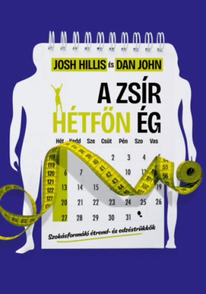 A zsír hétfőn ég