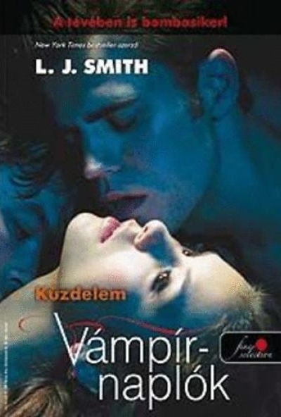 Vámpírnaplók 2.