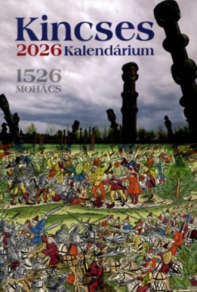 Kincses Kalendárium 2026
