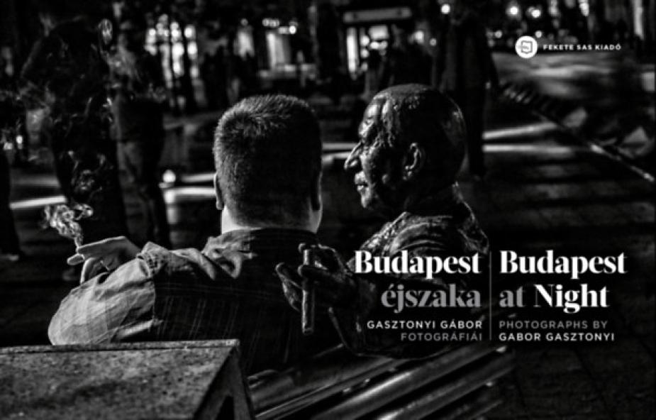 Budapest éjszaka - Budapest at Night
