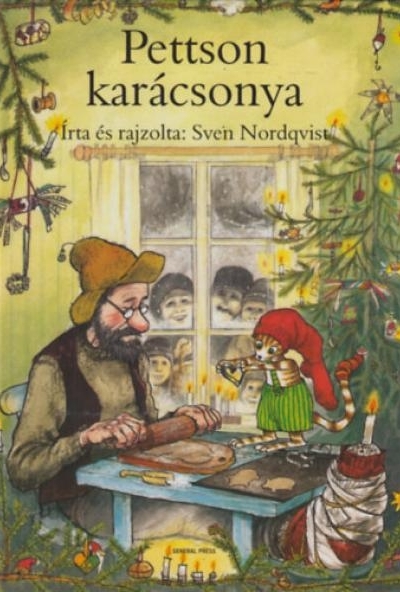 Pettson karácsonya