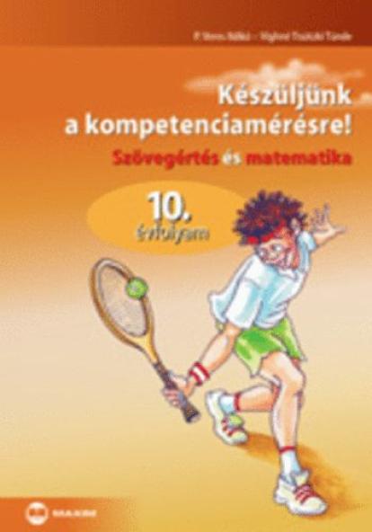 Készüljünk a kompetenciamérésre!