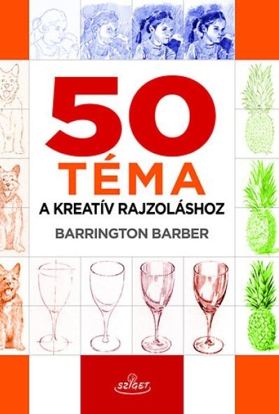 50 téma a kreatív rajzoláshoz
