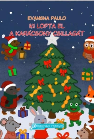 Ki lopta el a karácsony csillagát