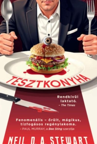 Tesztkonyha