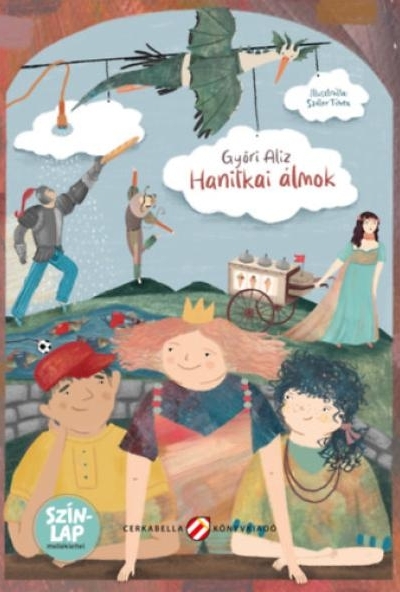 Hanitkai álmok