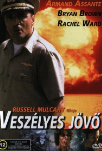 Veszélyes jövő (DVD) *Armand Assante - Bryan Brown - Szinkronizált - Antikvár - Kiváló állapotú*