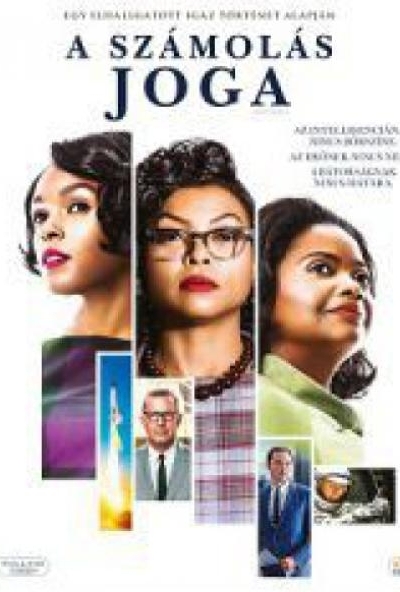 A számolás joga (Blu-ray) *Import - Magyar szinkronnal*