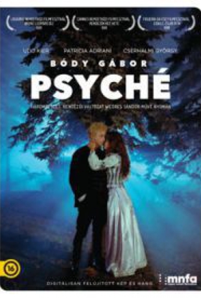 Psyché I-III. *Rendezői változat- 1980* (3 DVD)  *Antikvár - Kiváló állapotú* (Best Hollywood Kft) 