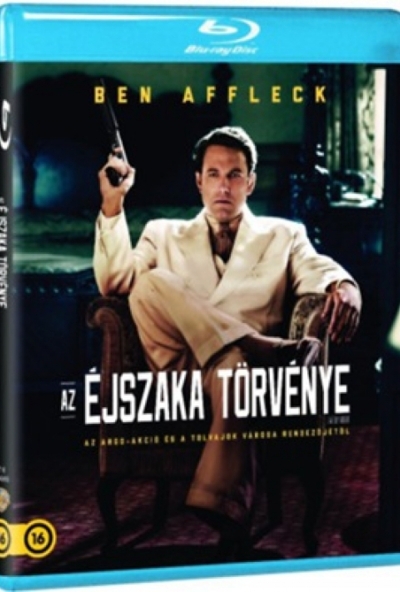 Az éjszaka törvénye (Blu-ray) *Magyar kiadás*