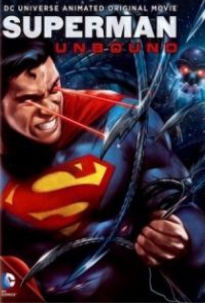 Superman elszabadul (DVD) *Antikvár - Kiváló állapotú*