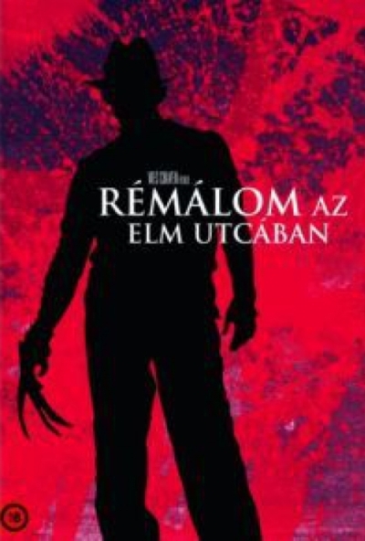 Rémálom az Elm utcában (1984) (DVD) (ProVideo kiadás) *Antikvár - Kiváló állapotú*
