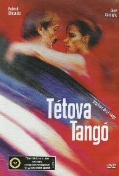 Tétova tangó (DVD)  *Antikvár - Kiváló állapotú*