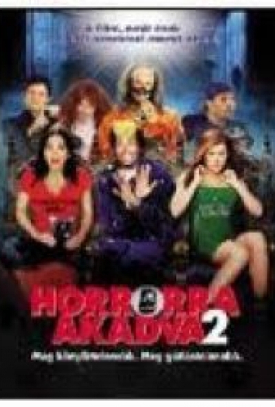 Horrorra akadva 2. (szinkronizált változat) (DVD) *Antikvár - Kiváló állapotú*