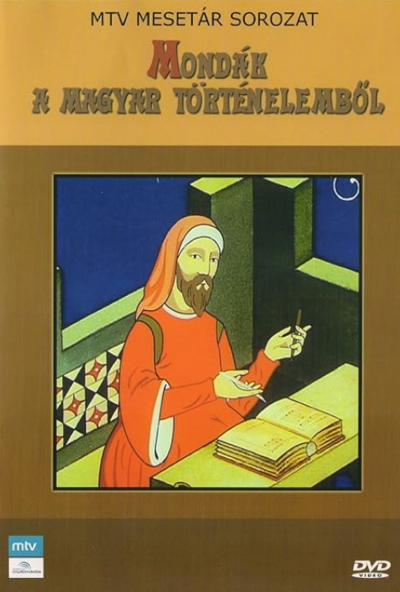Mondák a magyar történelemből 1-2. (DVD) *Antikvár-Kiváló állapotú*